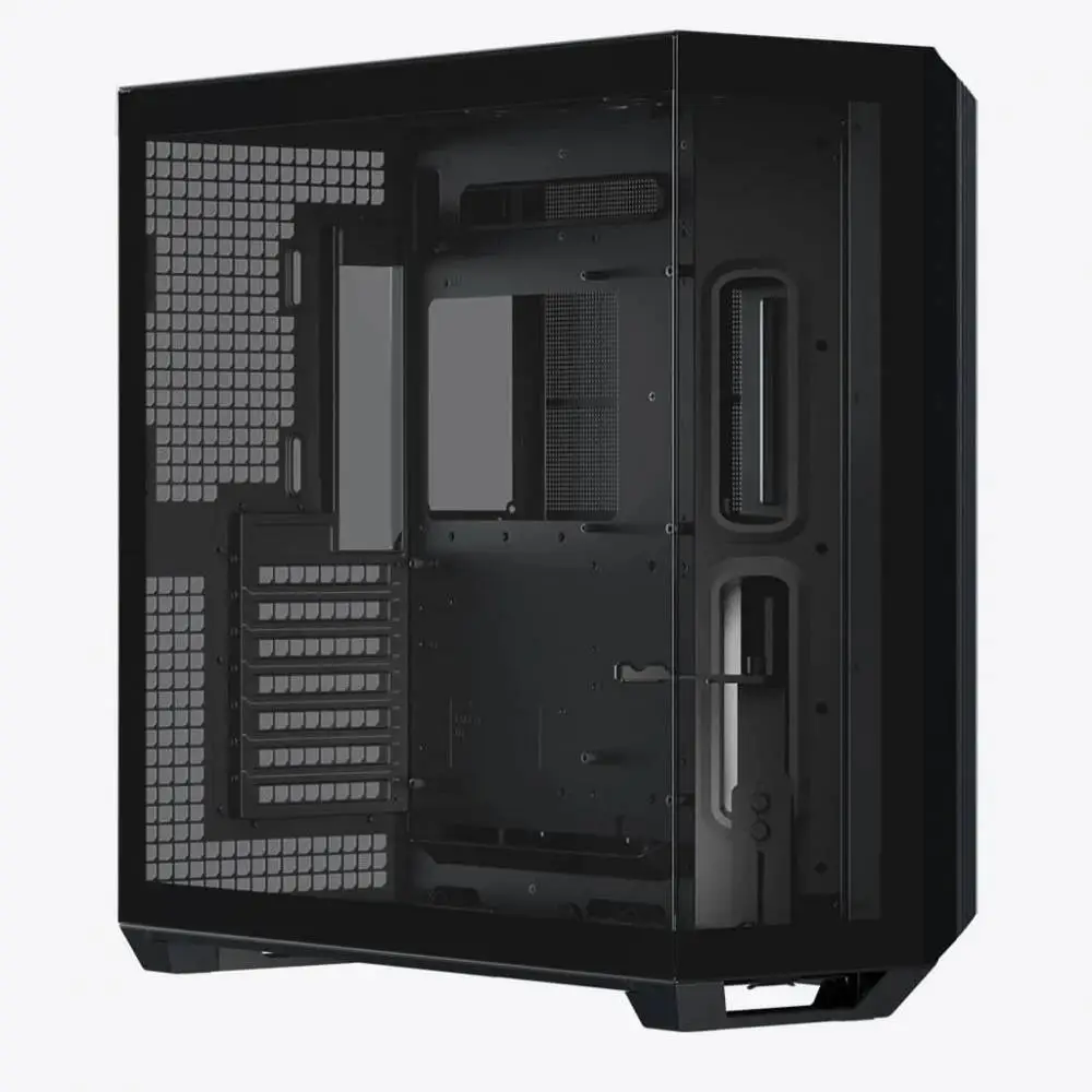 Кутия APNX V1 Black Case ATX