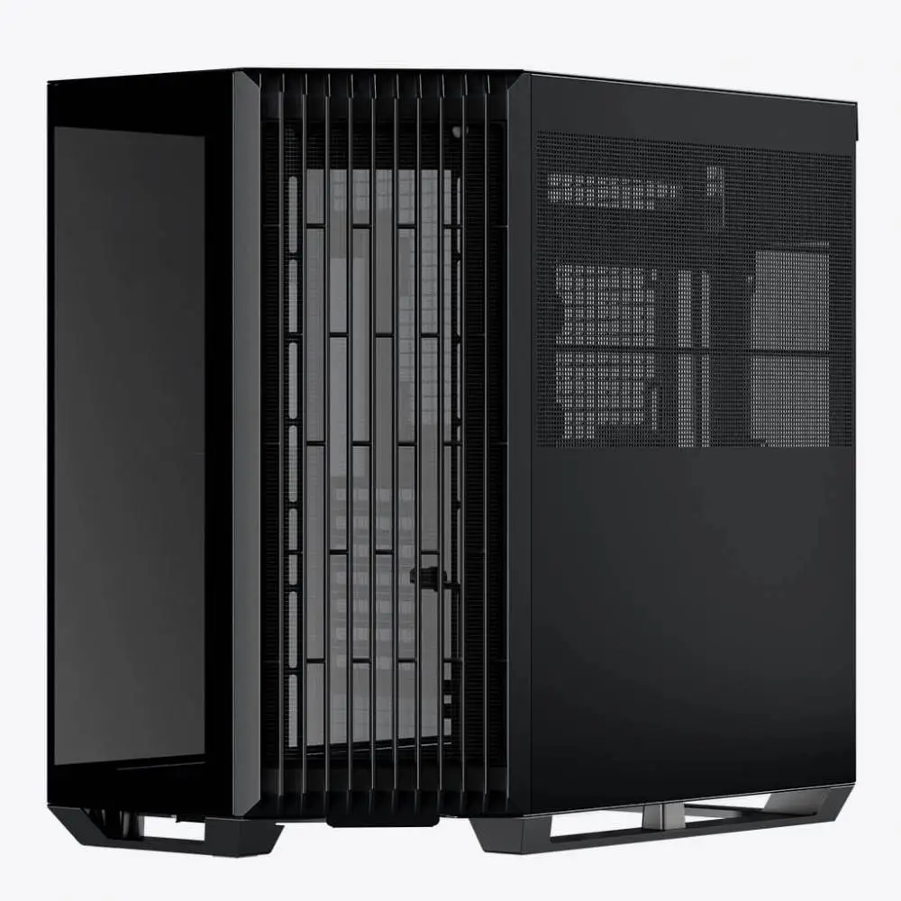 Кутия APNX V1 Black Case ATX