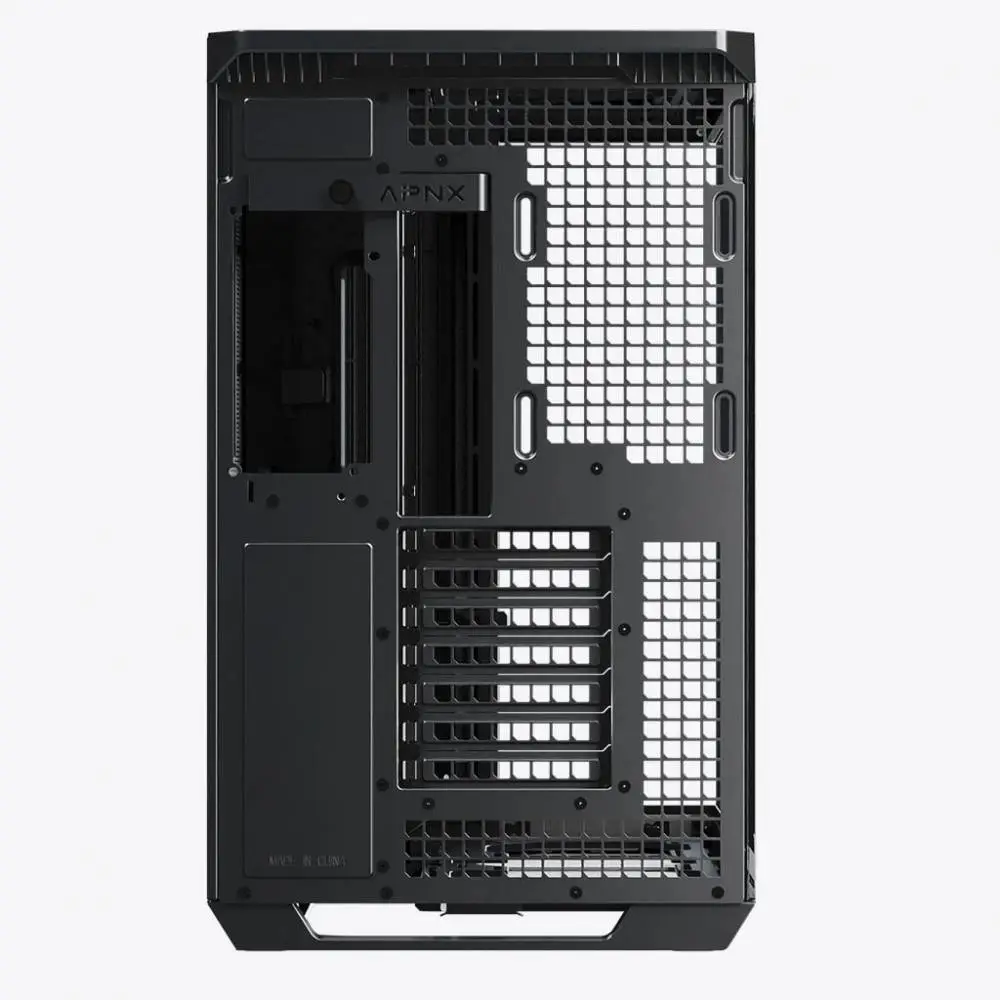 Кутия APNX V1 Black Case ATX