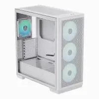Кутия APNX C1-R White Case ATX