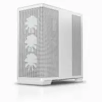 Кутия APNX C1-R White Case ATX