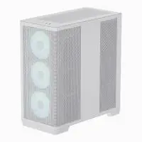 Кутия APNX C1-R White Case ATX
