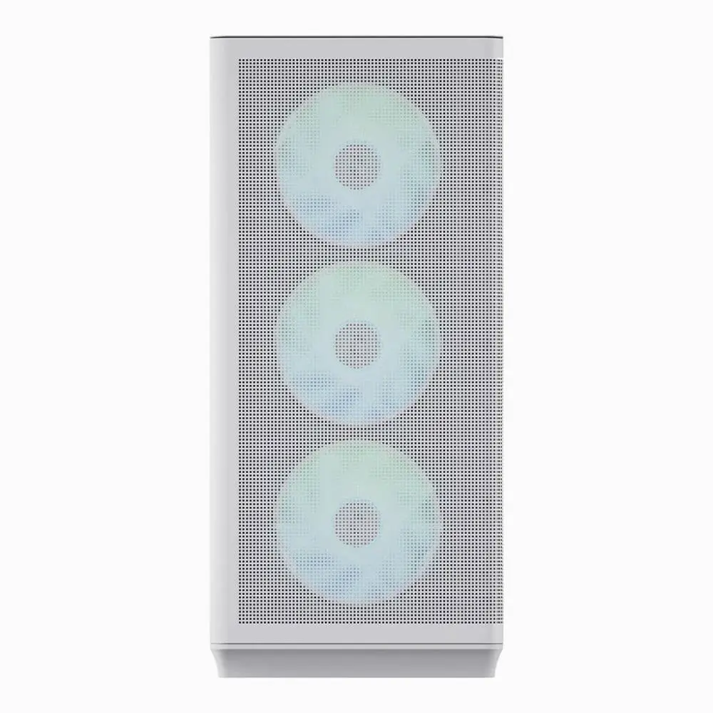 Кутия APNX C1-R White Case ATX