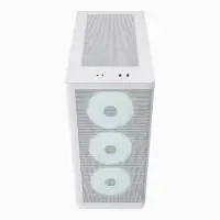 Кутия APNX C1-R White Case ATX