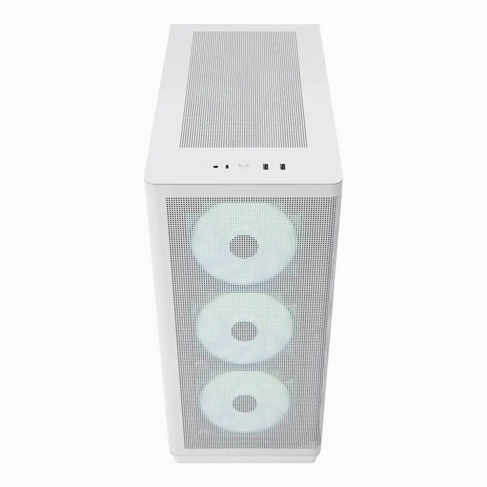 Кутия APNX C1-R White Case ATX