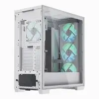 Кутия APNX C1-R White Case ATX