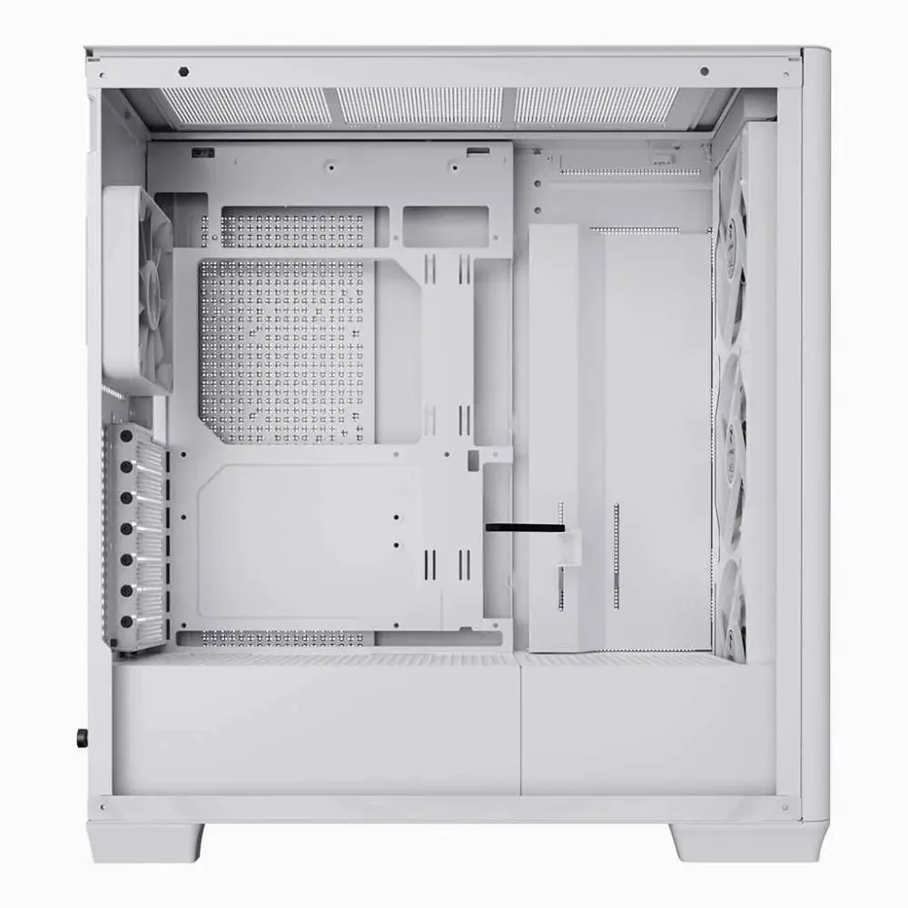 Кутия APNX C1-R White Case ATX