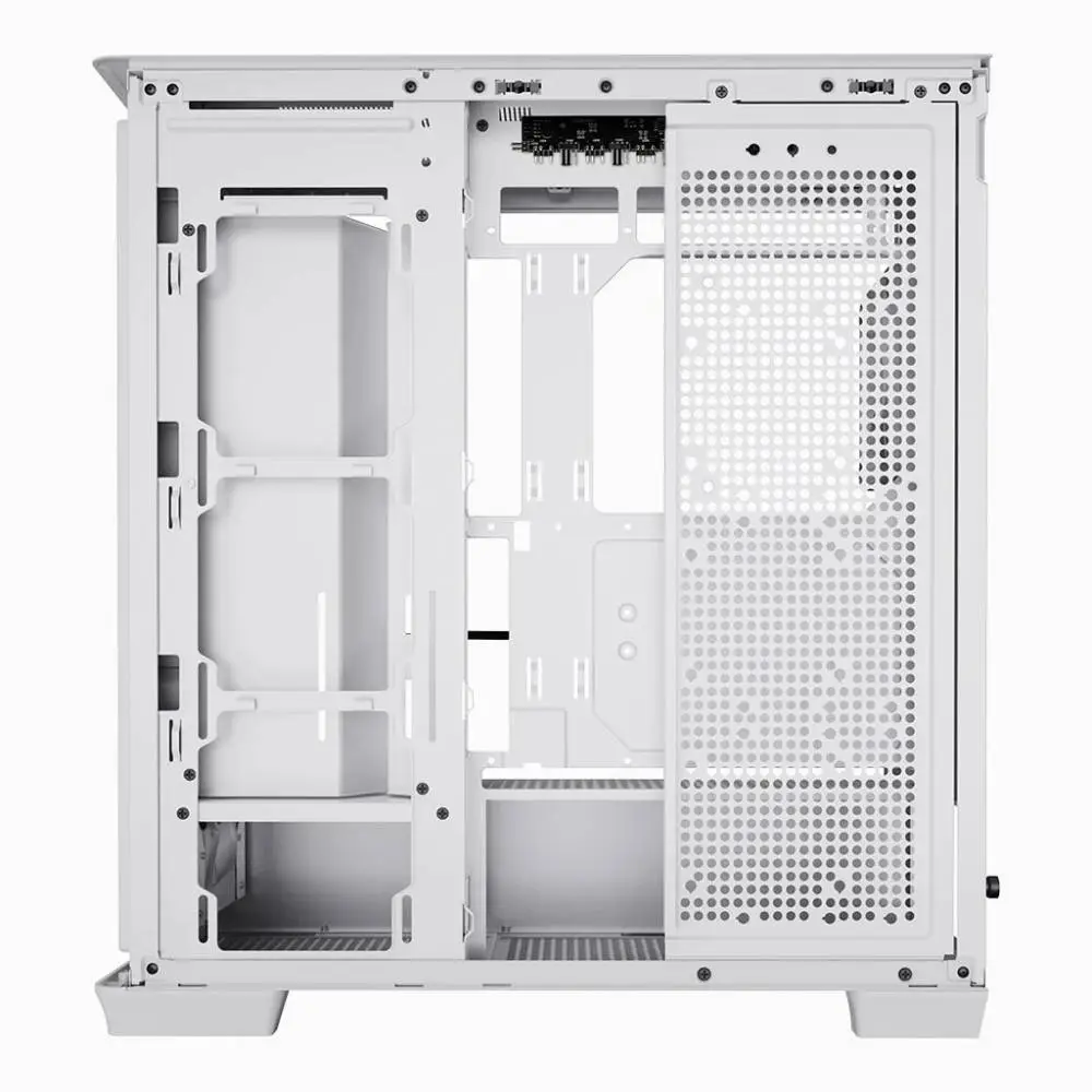 Кутия APNX C1-R White Case ATX