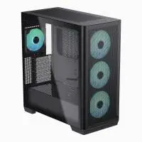 Кутия APNX C1-R Black Case ATX
