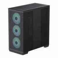 Кутия APNX C1-R Black Case ATX