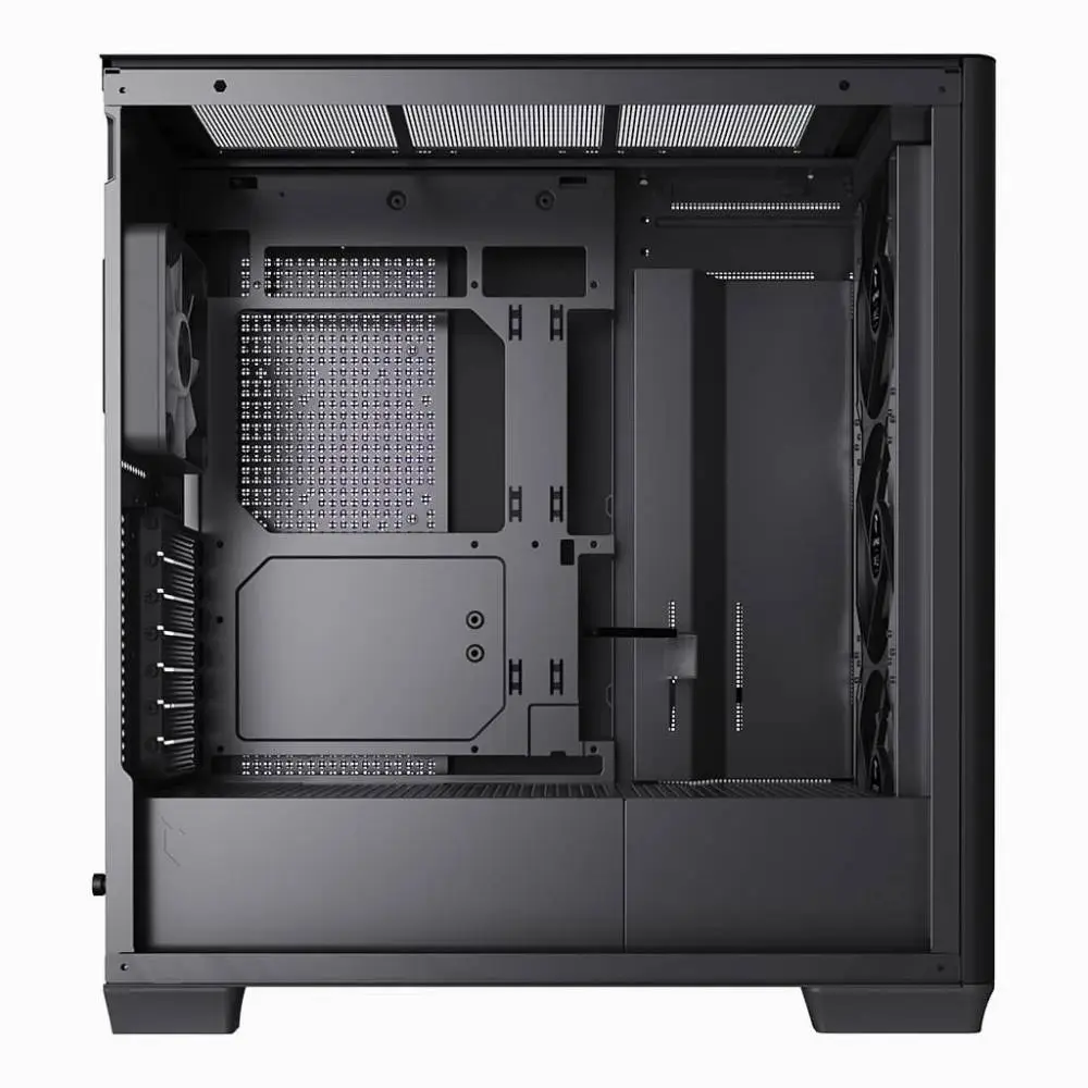 Кутия APNX C1-R Black Case ATX