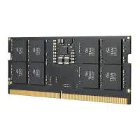 Памет Team Group Elite 16GB DDR5 SODIMM 5600MHz CL46 - TED516G5600C46A-S01