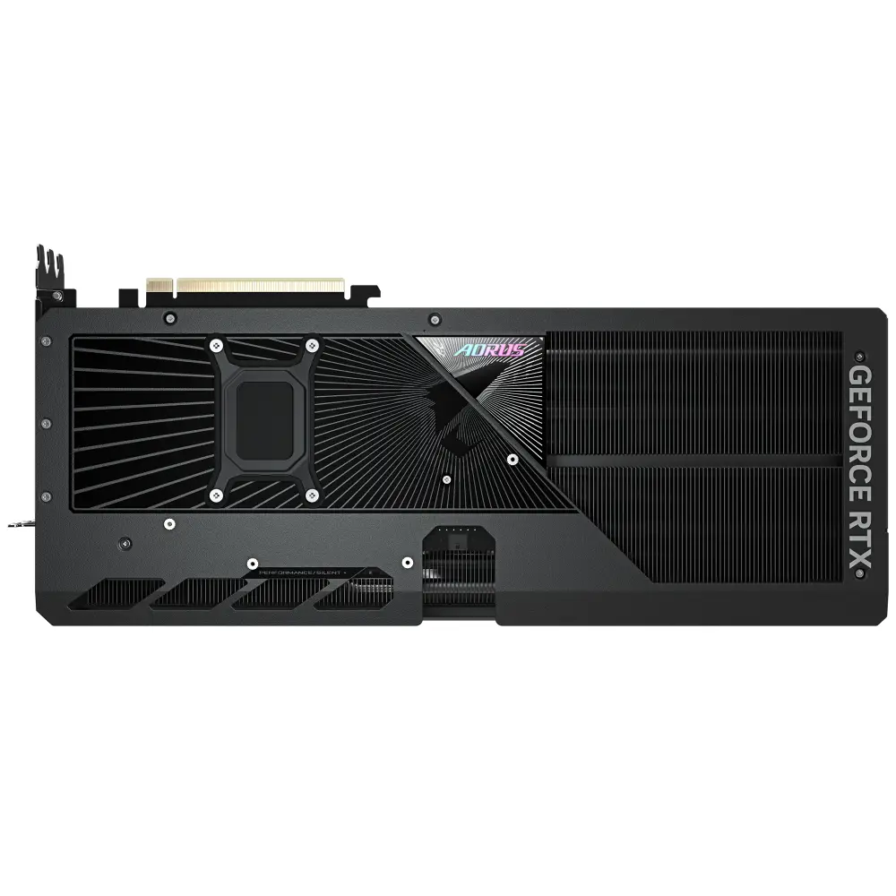Видео карта Gigabyte AORUS RTX 5080 MASTER 16GB GDDR7