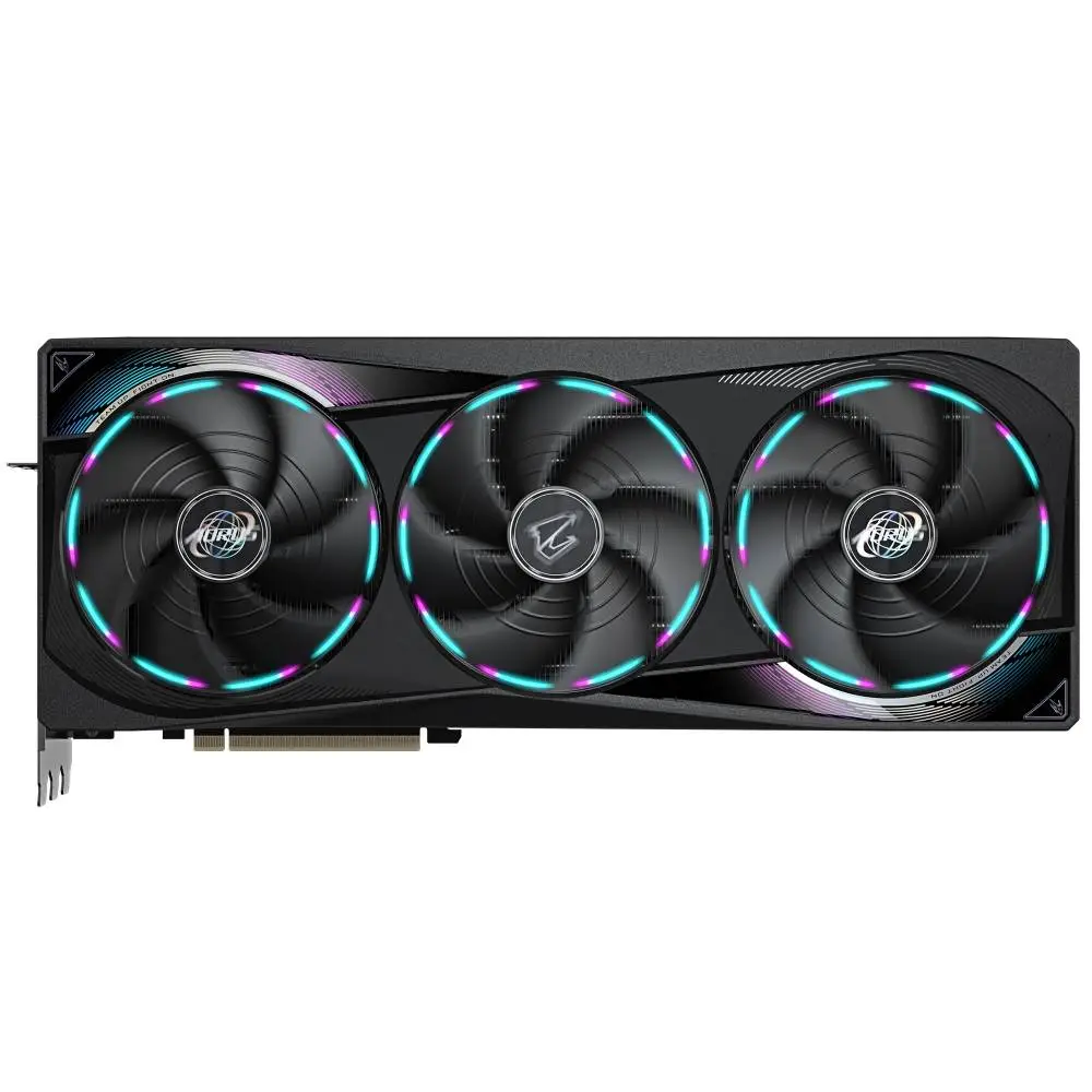 Видео карта Gigabyte AORUS RTX 5070 Ti MASTER 16GB GDDR7