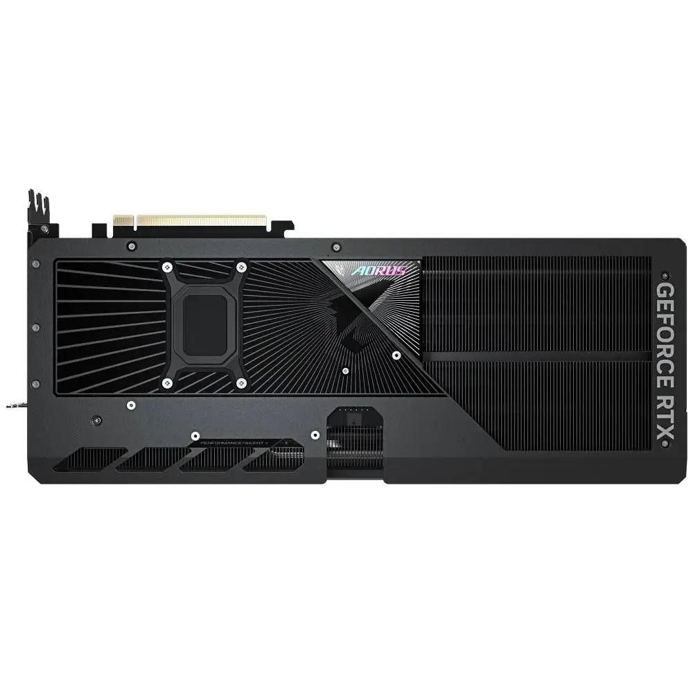 Видео карта Gigabyte AORUS RTX 5070 Ti MASTER 16GB GDDR7