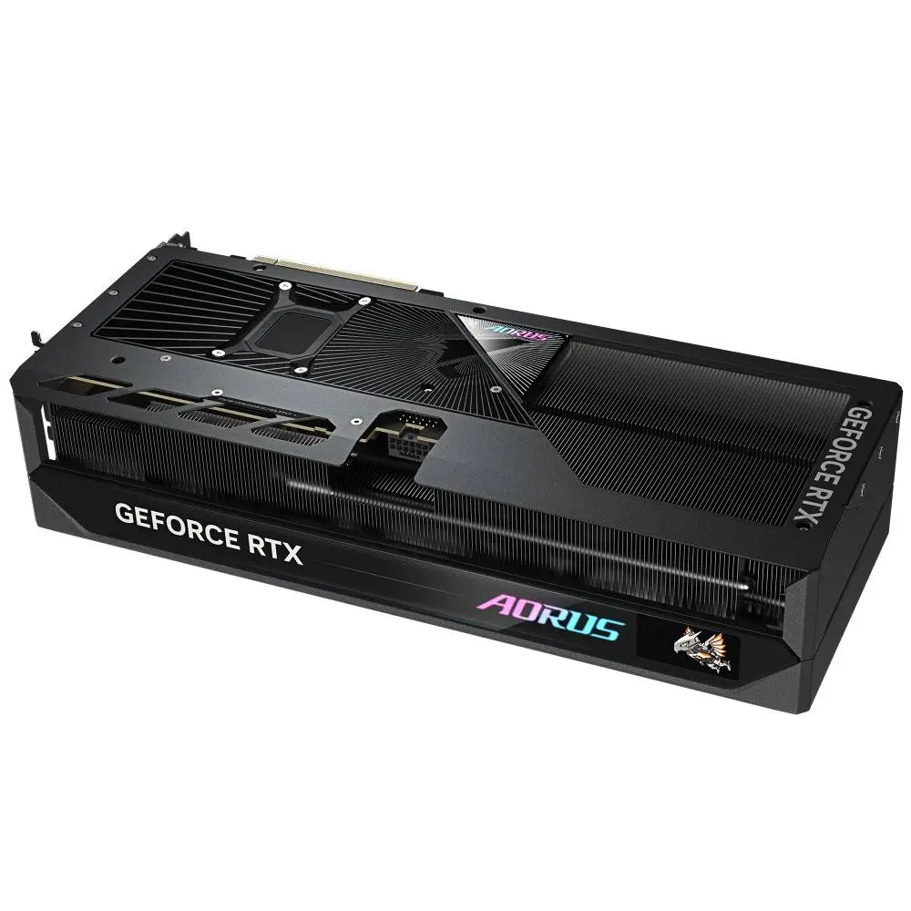 Видео карта Gigabyte AORUS RTX 5070 Ti MASTER 16GB GDDR7