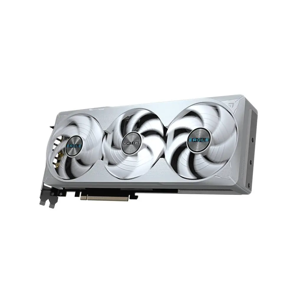 Видео карта Gigabyte RTX 5070 Ti EAGLE ICE OC SFF 16GB GDDR7