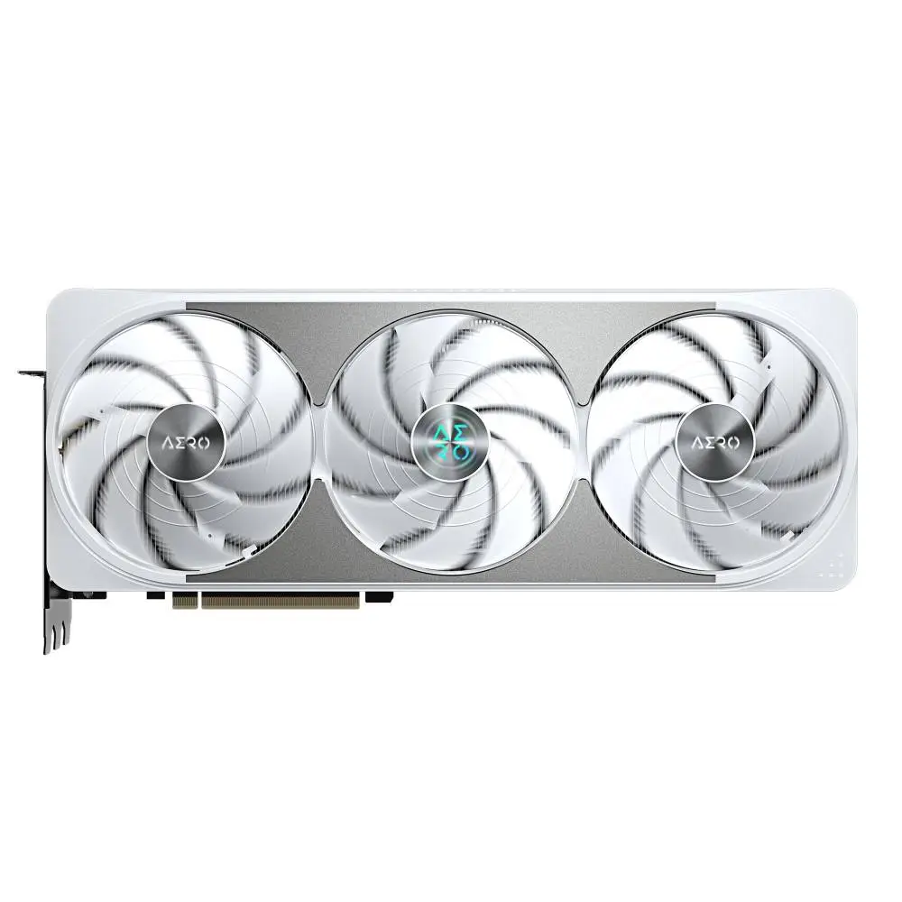 Видео карта Gigabyte RTX 5070 Ti AERO OC 16GB GDDR7