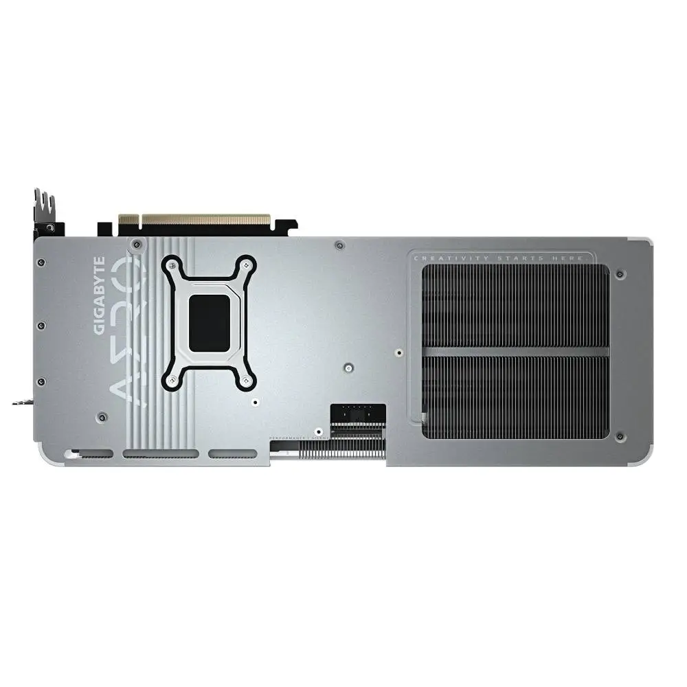 Видео карта Gigabyte RTX 5070 Ti AERO OC 16GB GDDR7