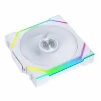 Вентилатор Lian Li UNI FAN SL Wireless ARGB PWM - 120 mm Бял
