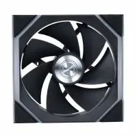Вентилатор Lian Li UNI FAN SL Wireless ARGB PWM Reverse Blade - 120 mm Черен