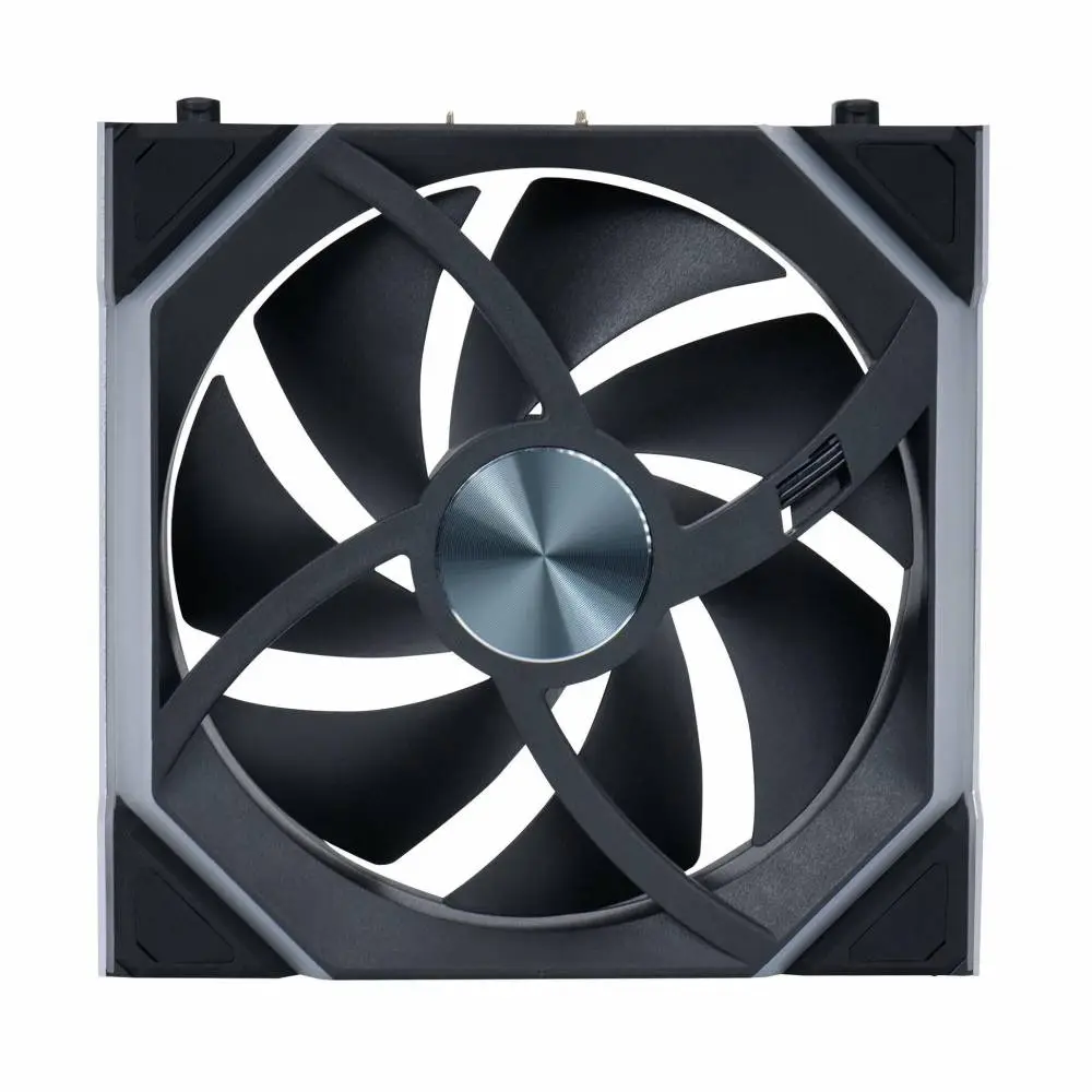 Вентилатори 3бр Lian Li UNI FAN SL Wireless ARGB PWM Reverse Blade - 120 mm Черен + Контролер