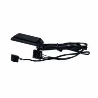 Вентилатор Lian Li UNI FAN SL Wireless LCD ARGB PWM - 120 mm Черен