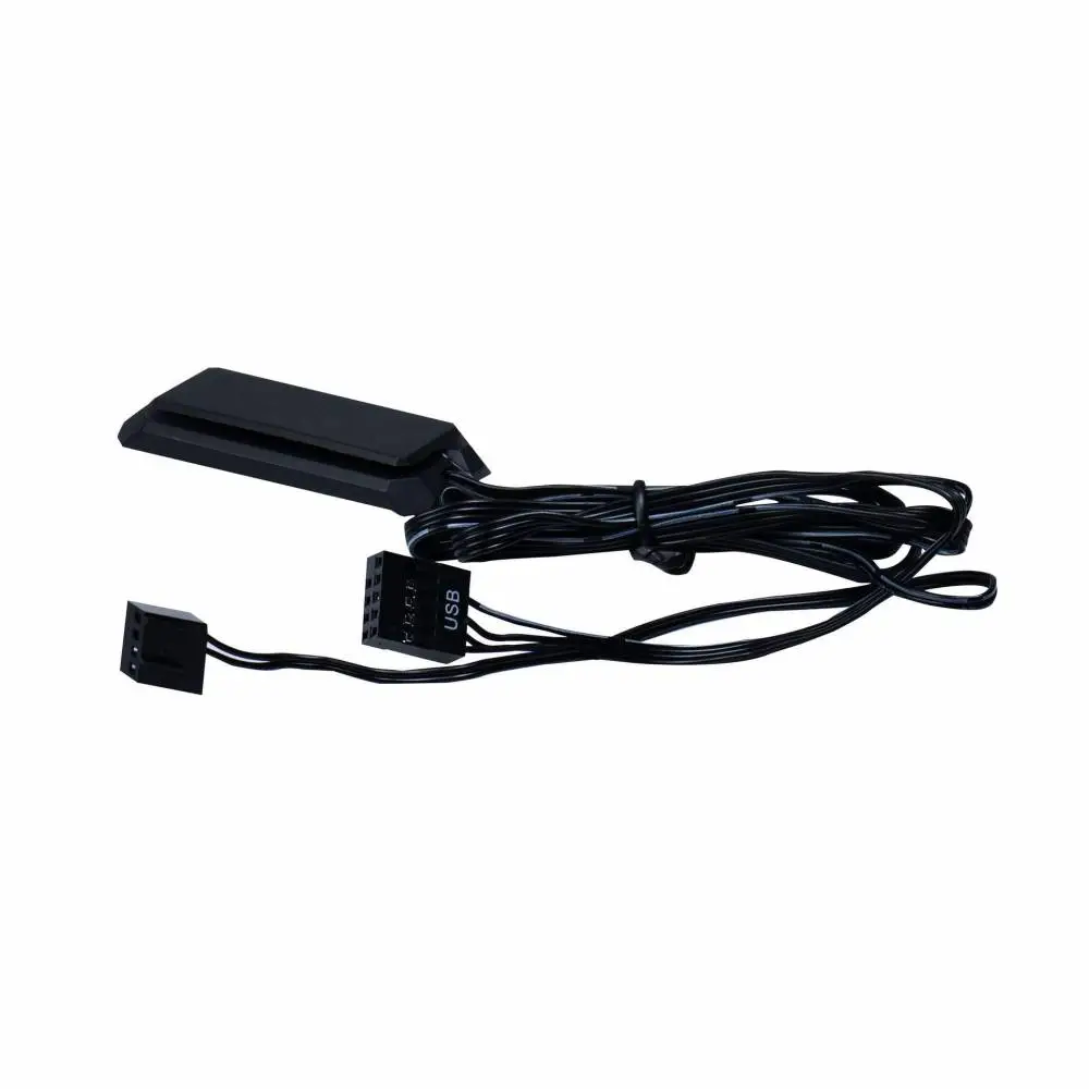 Вентилатори 3бр Lian Li UNI FAN SL Wireless LCD ARGB PWM - 120 mm Черен