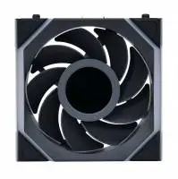 Вентилатори 3бр Lian Li UNI FAN SL Wireless LCD Reverse Blade ARGB PWM - 120 mm Черни