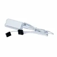 Вентилатори 3бр Lian Li UNI FAN SL Wireless LCD Reverse Blade ARGB PWM - 120 mm Бели