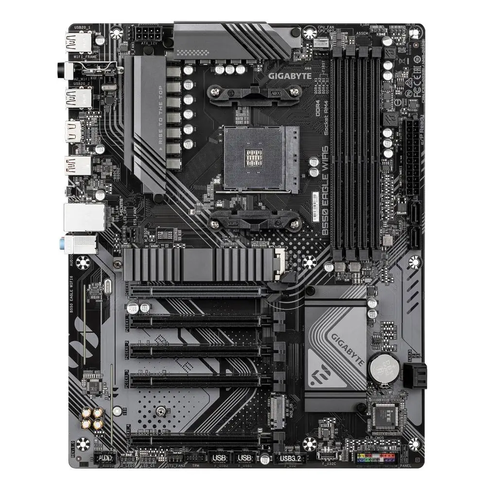 Дънна платка Gigabyte B550 EAGLE WIFI6