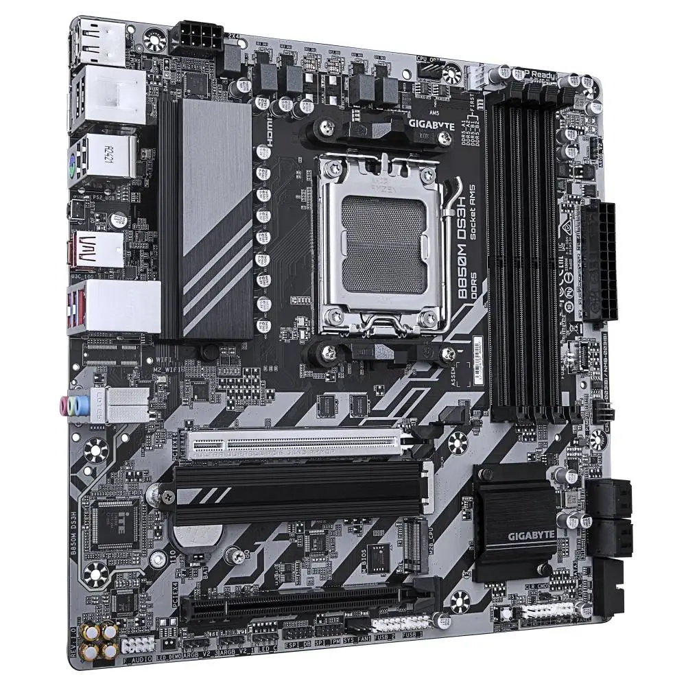 Дънна платка Gigabyte B760M D3HP WIFI6