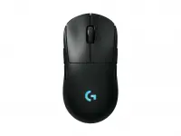 Геймърска мишка Logitech G Pro 2 Lightspeed Wireless - 910-007295