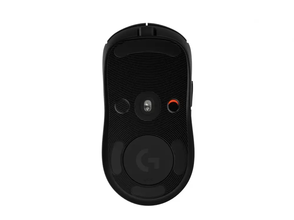 Геймърска мишка Logitech G Pro 2 Lightspeed Wireless - 910-007295