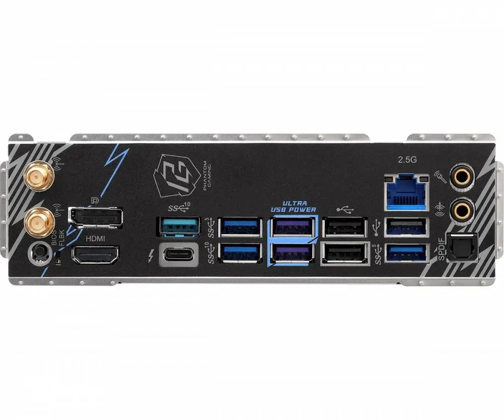 Дънна платка Asrock B860 LIGHTING WIFI 