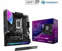 Дънна платка Asrock B860M LIGHTING WIFI