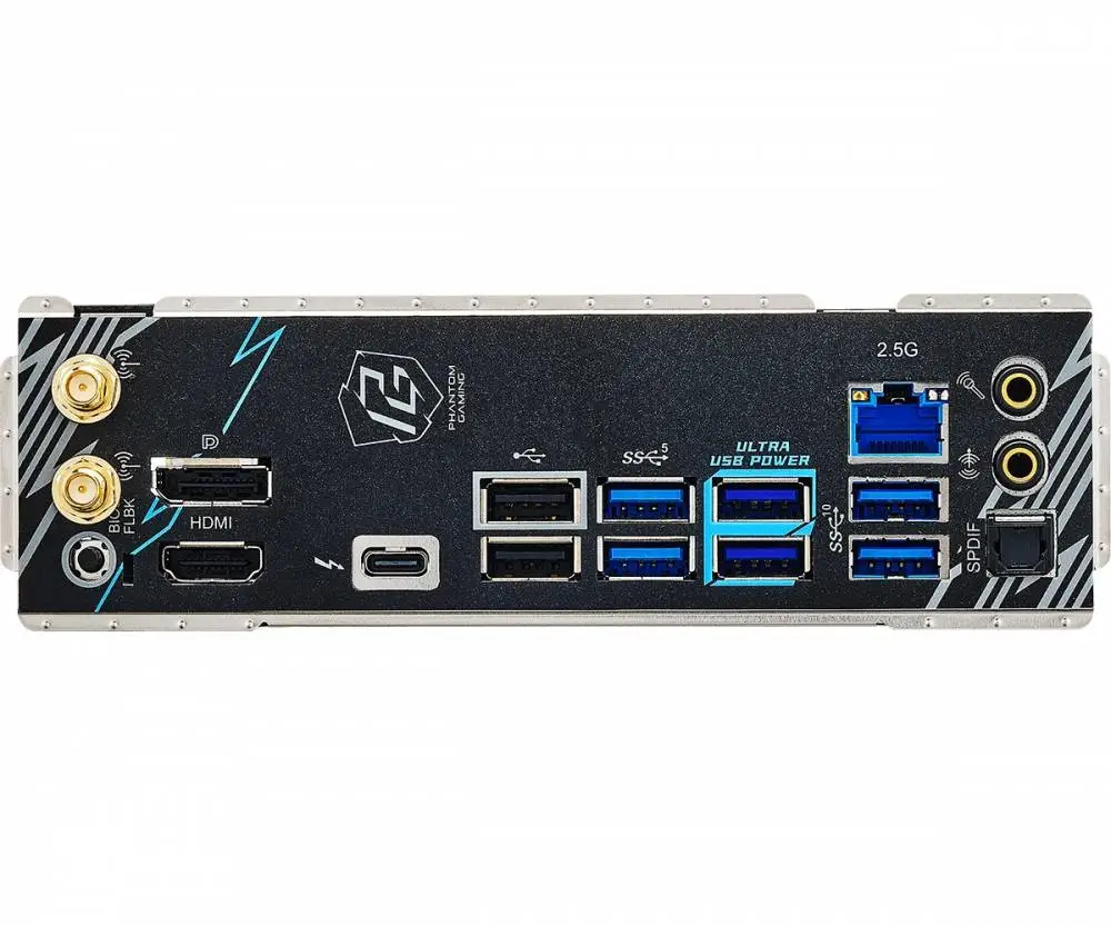 Дънна платка Asrock B860M LIGHTING WIFI