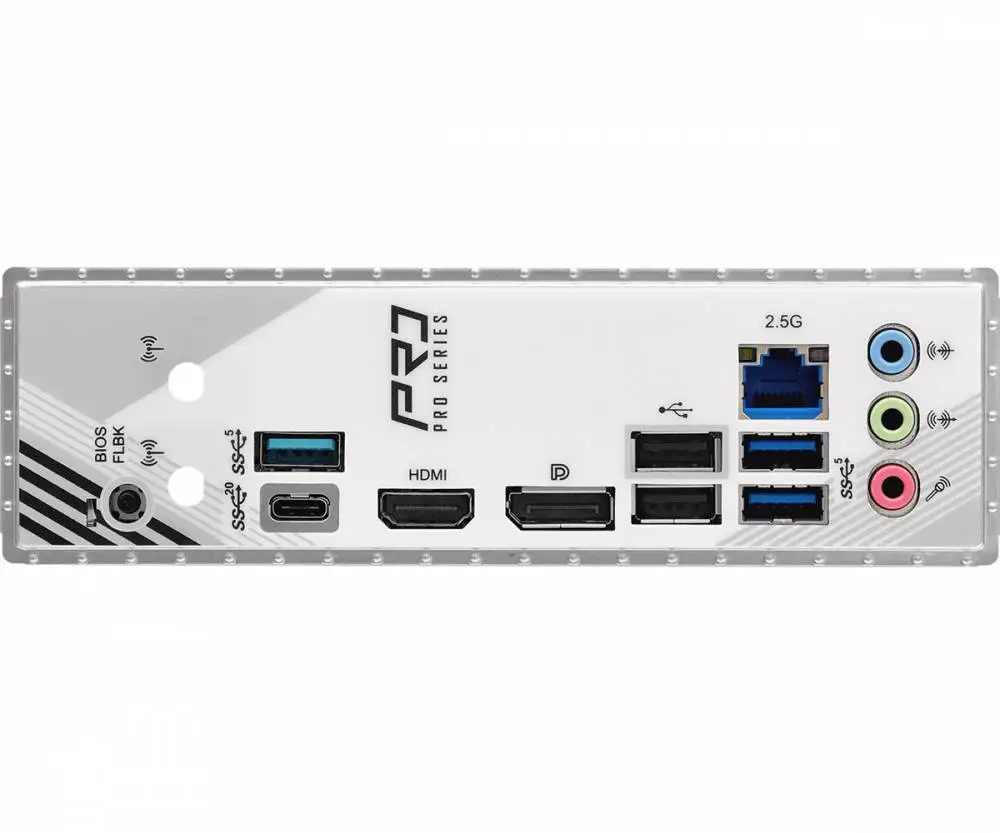 Дънна платка Asrock B860M PRO RS