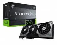 Видео карта MSI GeForce RTX 5090 32G VENTUS 3X OC - 912-V530-061 
