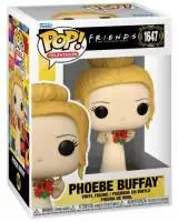 Фигурка Funko Pop! Television - Friends - Phoebe Buffay 1647 (FUNKO-98552)