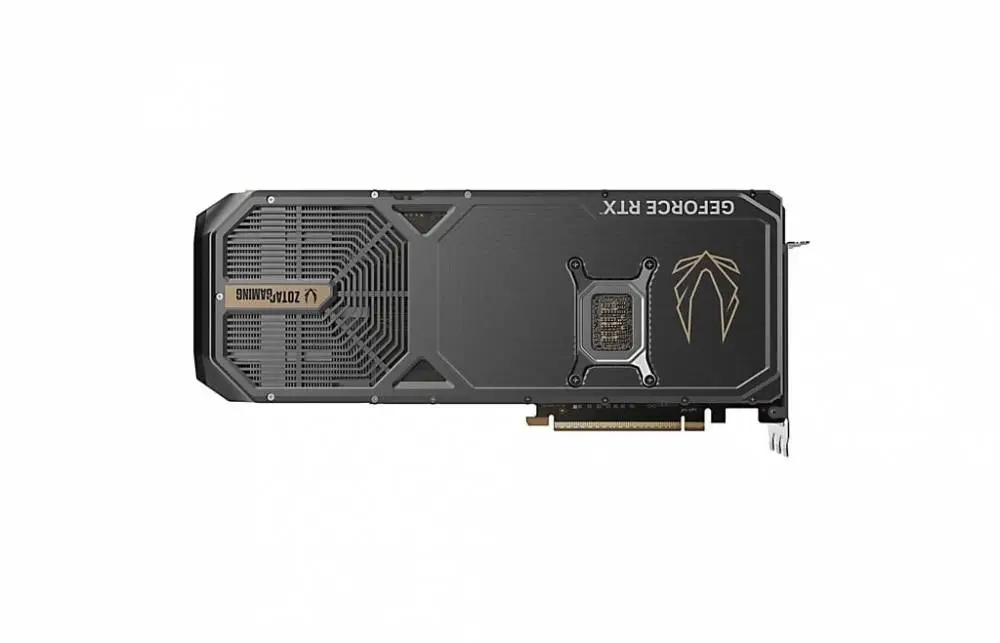 Видео карта ZOTAC GAMING GeForce RTX 5080 AMP Extreme INFINITY