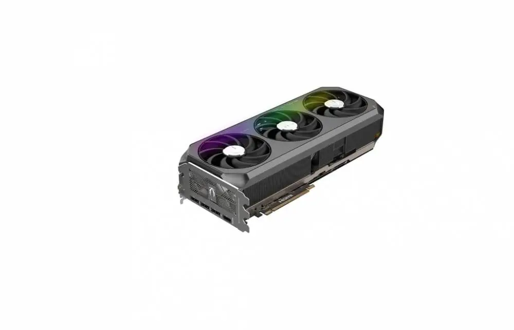 Видео карта ZOTAC GAMING GeForce RTX 5080 AMP Extreme INFINITY