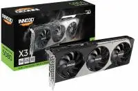 Видео карта INNO3D GeForce RTX 5080 X3 16GB - N5080316D7176068N