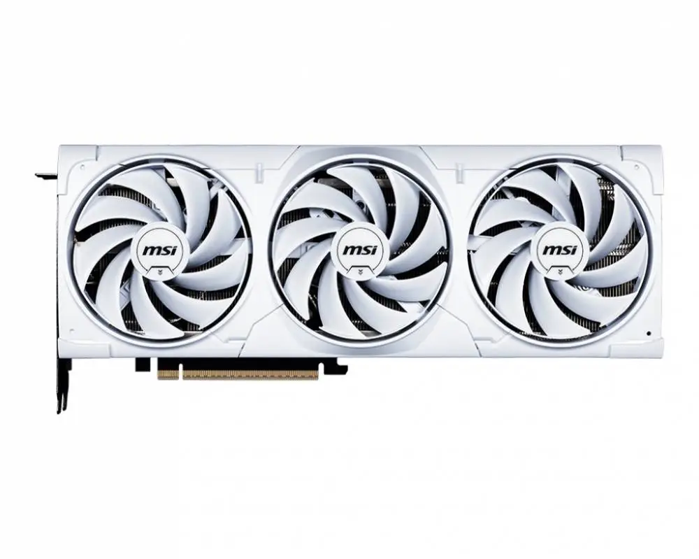 Видео карта MSI GeForce RTX 5080 16G VENTUS 3X OC WHITE