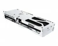 Видео карта MSI GeForce RTX 5080 16G VENTUS 3X OC WHITE