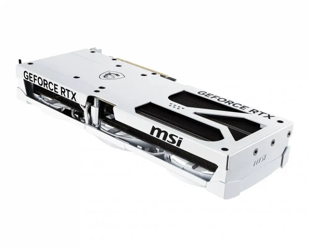 Видео карта MSI GeForce RTX 5080 16G VENTUS 3X OC WHITE