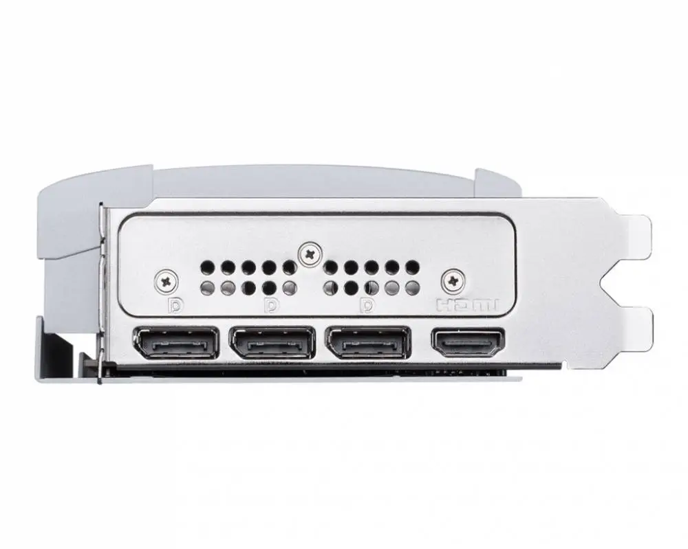 Видео карта MSI GeForce RTX 5080 16G VENTUS 3X OC WHITE