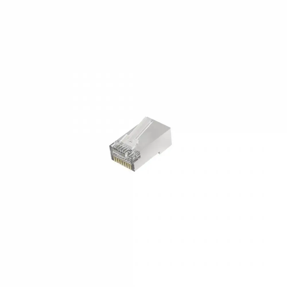 HAMA Накрайник RJ45, CAT 6a, 10 Gbit/s, екраниран, 10 бр.