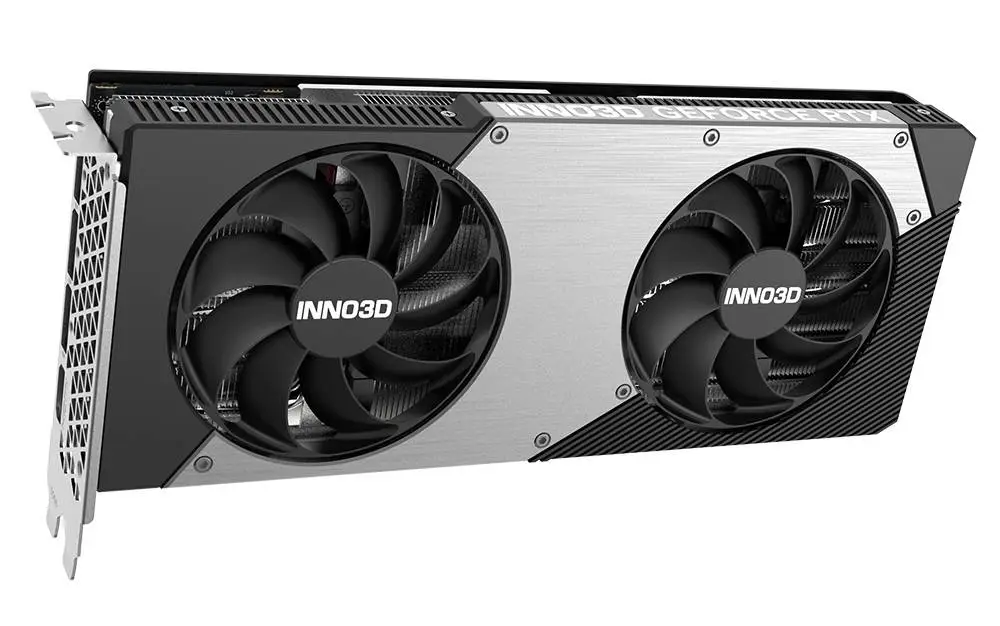 Видео карта Inno3D GeForce RTX 5070 12GB GDDR7 Twin X2 - N50702-12D7-195064N