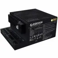Захранване Lian Li EDGE 1000W 80 Plus Gold PCIe 5.1, ATX 3.1 Black